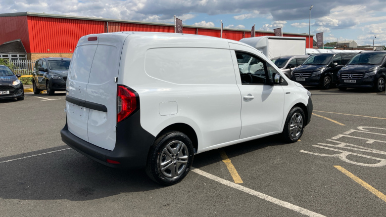 Mercedes-Benz Citan EL1 Electric 90kW 45kWh Pro Van Auto